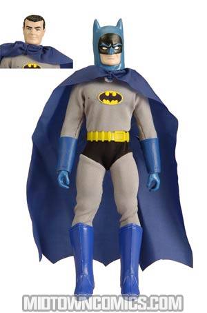 Worlds Greatest DC Super Heroes Batman Figure