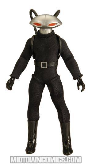 Worlds Greatest DC Super Heroes Black Manta Figure
