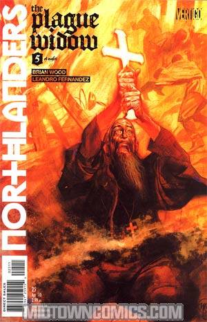 Northlanders #25