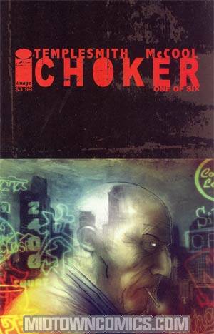Choker #1 1st Ptg