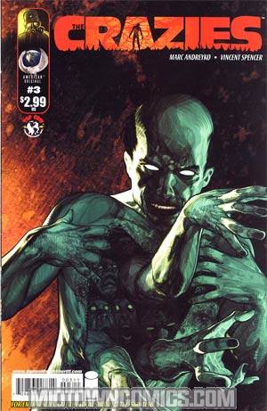 Crazies Prequel Part 3 Black Pond