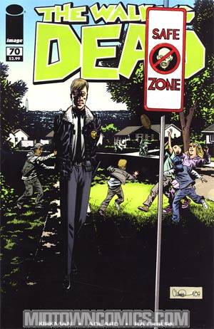 Walking Dead #70