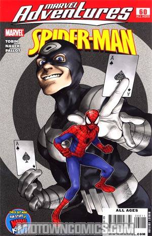 Marvel Adventures Spider-Man #60