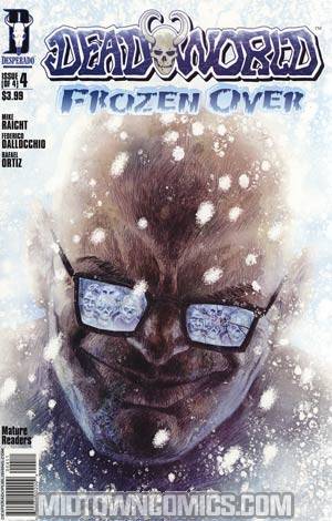 Deadworld Frozen Over #4