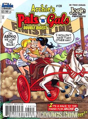 Archies Pals N Gals Double Digest #139