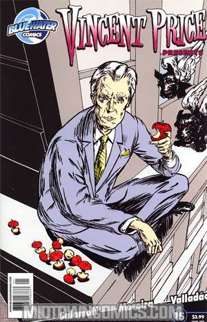 Vincent Price Presents #15