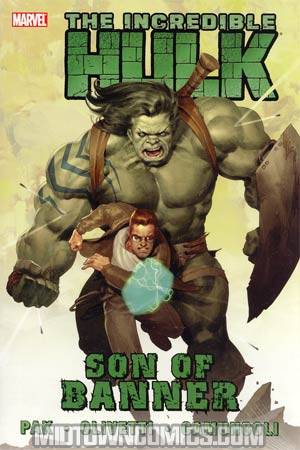 Incredible Hulk Vol 1 Son Of Banner HC
