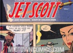 Jet Scott Vol 1 HC