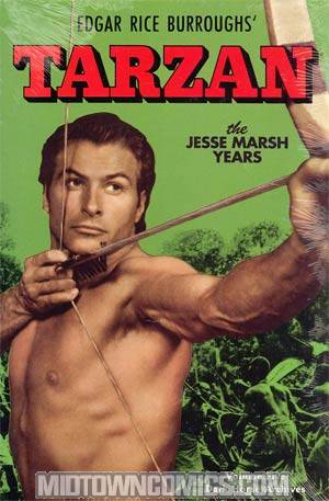 Tarzan The Jesse Marsh Years Vol 5 HC