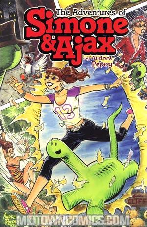 Adventures Of Simone & Ajax TP