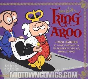 King Aroo Vol 1 1950-1952 HC