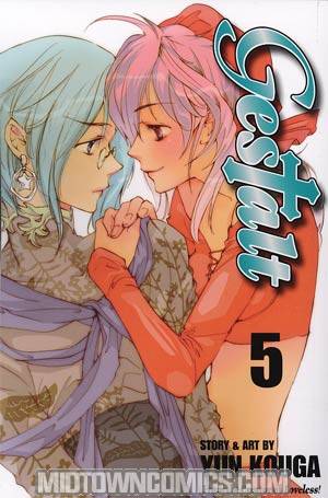 Gestalt Vol 5 TP