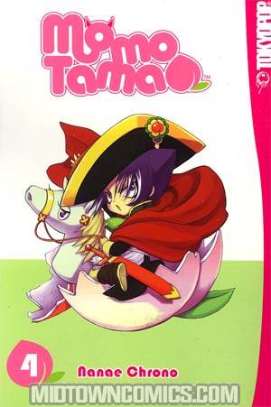 Momo Tama Vol 4 GN