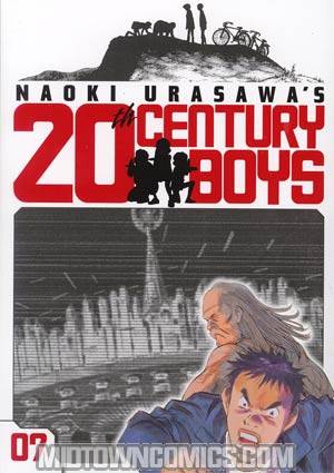 Naoki Urasawas 20th Century Boys Vol 7 TP