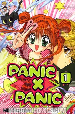 Panic X Panic Vol 1 GN