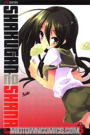 Shakugan No Shana Vol 5 TP