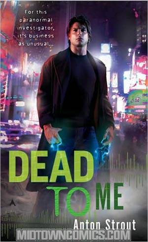 Dead To Me A Simon Canderous Novel MMPB