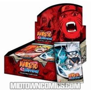 Naruto Broken Promise Booster Display