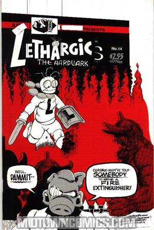 Lethargic Comics #14