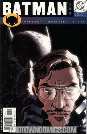 Batman #589