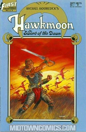 Hawkmoon The Sword Of Dawn #1