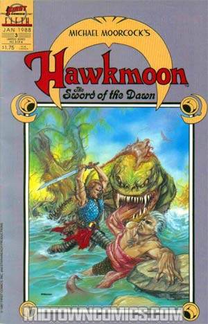Hawkmoon The Sword Of Dawn #3