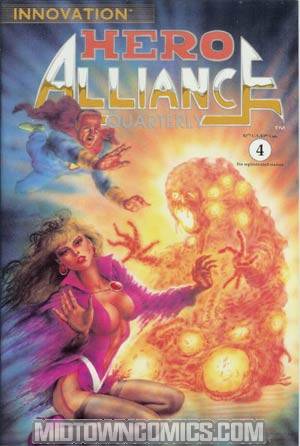 Hero Alliance Quarterly #4
