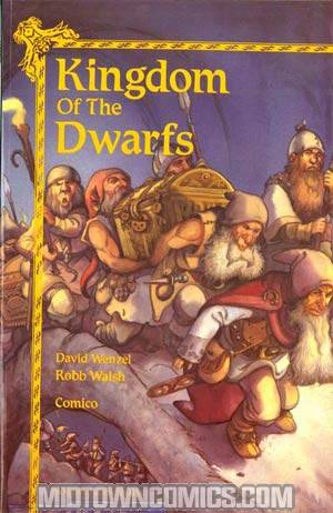 Kingdom Of The Dwarfs