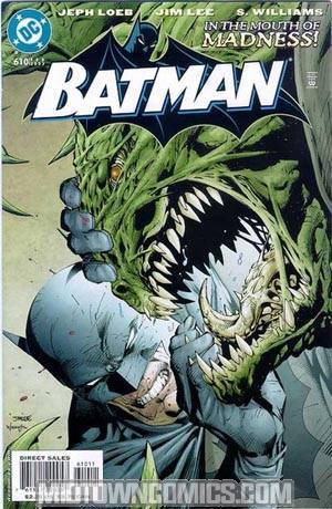 Batman #610 Cover A 1st Ptg Regular Cover