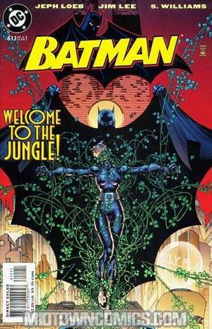 Batman #611 Cover A 1st Ptg Regular Cover