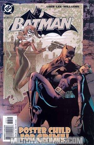 Batman #613 Cover A 1st Ptg Regular Cover