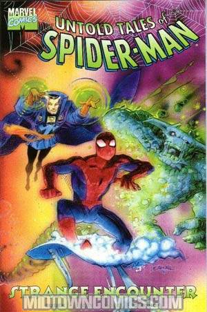 Untold Tales Of Spider-Man Strange Encounter