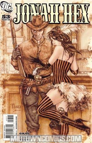Jonah Hex Vol 2 #53
