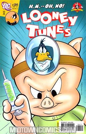 Looney Tunes Vol 3 #184