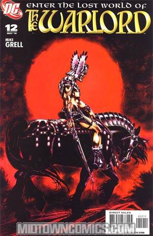Warlord Vol 4 #12