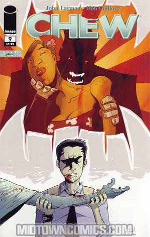 Chew #9