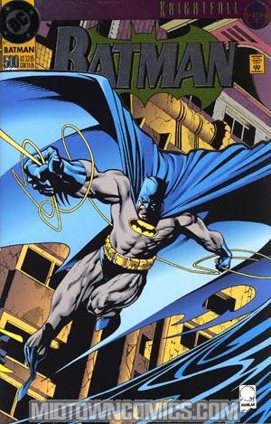 Batman #500 Cover A Collectors Edition