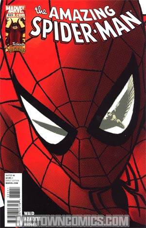 Amazing Spider-Man Vol 2 #623 Cover A Regular Michael Lark Cover