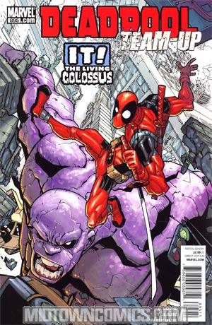 Deadpool Team-Up #895