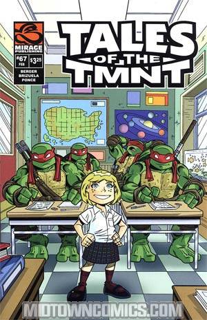 Tales Of The TMNT #67