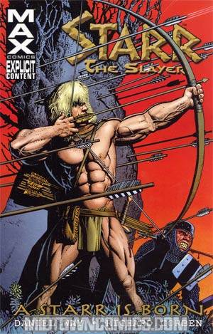 Starr The Slayer A Starr Is Born TP