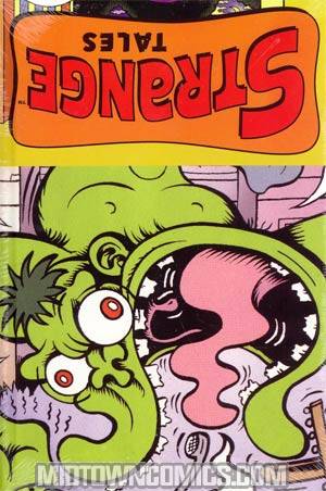 Strange Tales HC