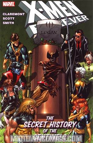 X-Men Forever Vol 2 Secret History Of The Sentinels TP