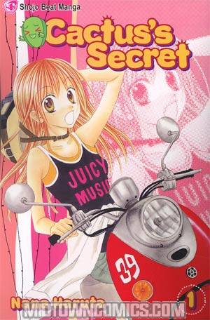 Cactuss Secret Vol 1 GN