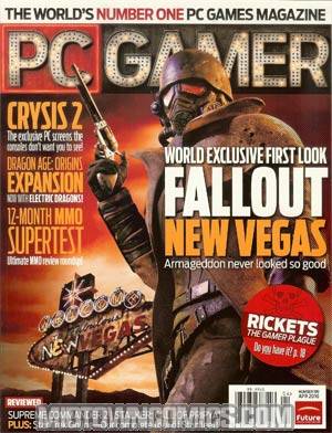 PC Gamer #199 Apr 2010