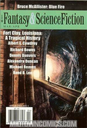 Fantasy & Science Fiction Digest #688 Mar/Apr 2010