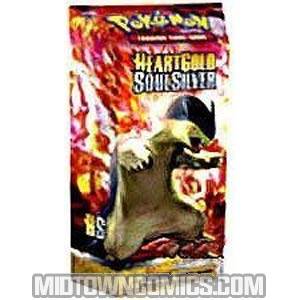 Pokemon HeartGold & SoulSilver Theme Deck - Ember Spark