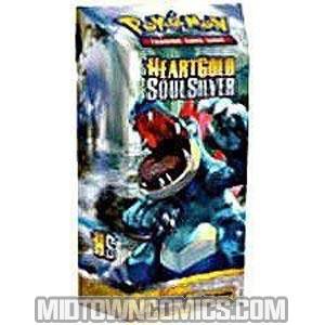 Pokemon HeartGold & SoulSilver Theme Deck - Mind Flood