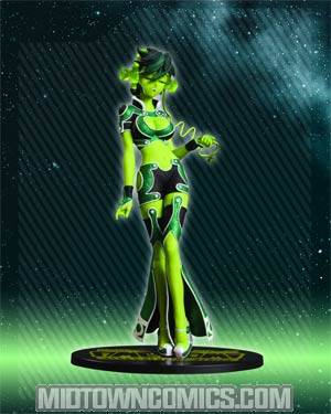 Ame-Comi Heroine Series Jade PVC Figure