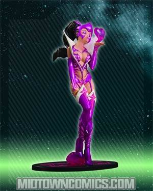 Ame-Comi Heroine Series Star Sapphire PVC Figure